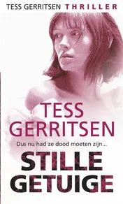 Omslag van Stille getuige