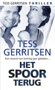 Omslag van Het spoor terug