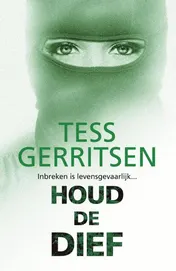 Omslag van Houdt de dief