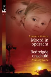 Omslag van Moord in opdracht ; Bedreigde onschuld
