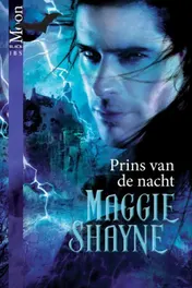 Omslag van Prins van de nacht