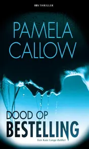 Omslag van Dood op bestelling