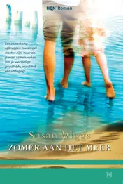 Omslag van Zomer aan het meer