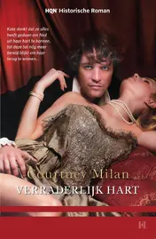 Omslag van Verraderlijk hart