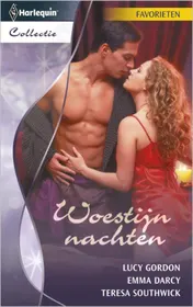 Omslag van Woestijnnachten