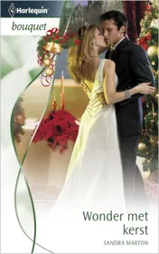 Omslag van Wonder met kerst