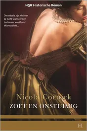 Omslag van Zoet en onstuimig