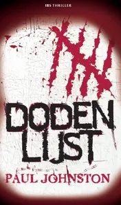 Omslag van Dodenlijst