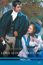 Omslag van Lord Altons protegee