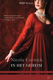 Omslag van In het geheim