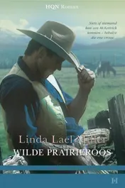 Omslag van Wilde prairieroos