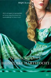 Omslag van Heimelijke hartstocht