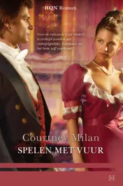Omslag van Spelen met vuur