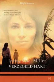 Omslag van Verzegeld hart