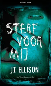 Omslag van Sterf voor mij