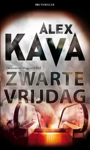 Omslag van Zwarte vrijdag