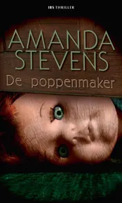 Omslag van De poppenmaker