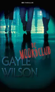 Omslag van De moordclub