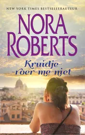 Omslag van Kruidje-roer-me-niet