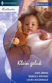 Omslag van Klein geluk