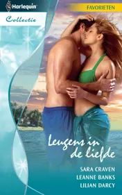 Omslag van Leugens in de liefde