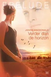 Omslag van Verder dan de horizon