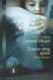Omslag van Levend lokaas ; Zonder enig spoor