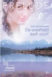 Omslag van De waarheid leeft voort