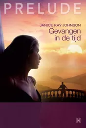 Omslag van Gevangen in de tijd