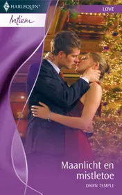 Omslag van Maanlicht en mistletoe