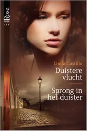 Omslag van Duistere vlucht ; Sprong in het duister