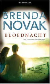 Omslag van Bloednacht