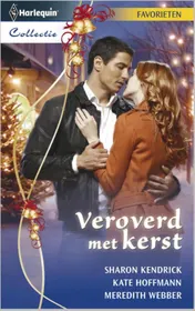 Omslag van veroverd met kerst