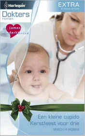 Omslag van Een kleine cupido ; Kerstfeest voor drie