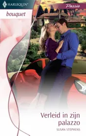 Omslag van Verleid in zijn palazzo
