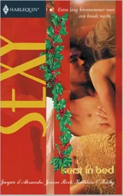 Omslag van Kerst in bed