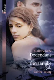 Omslag van Dodendans ; Gevaarlijke gok