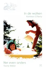Omslag van In de wolken ; Net even anders