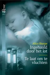 Omslag van Ingehaald door het lot ; Te laat om te vluchten