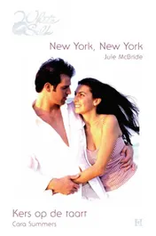 Omslag van New York, New York ; Kers op de taart