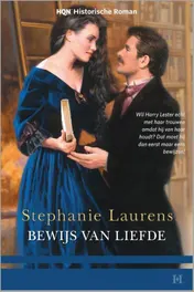 Omslag van Bewijs van liefde
