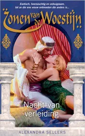 Omslag van Nacht van verleiding