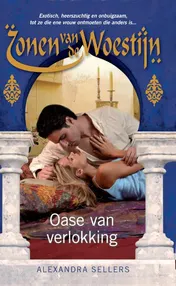 Omslag van Oase van verlokking