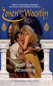 Omslag van Vuur van verovering