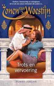 Omslag van Trots en vervoering