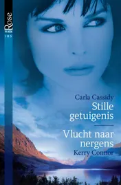 Omslag van Stille getuigenis ; Vlucht naar nergens