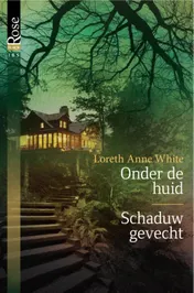 Omslag van Onder de huid ; Schaduwgevecht