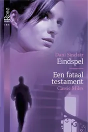 Omslag van Eindspel ; Een fataal testament