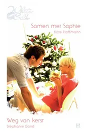 Omslag van Samen met Sophie ; Weg van kerst