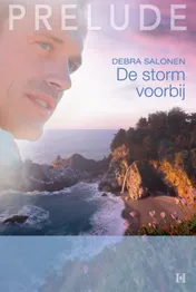 Omslag van De storm voorbij